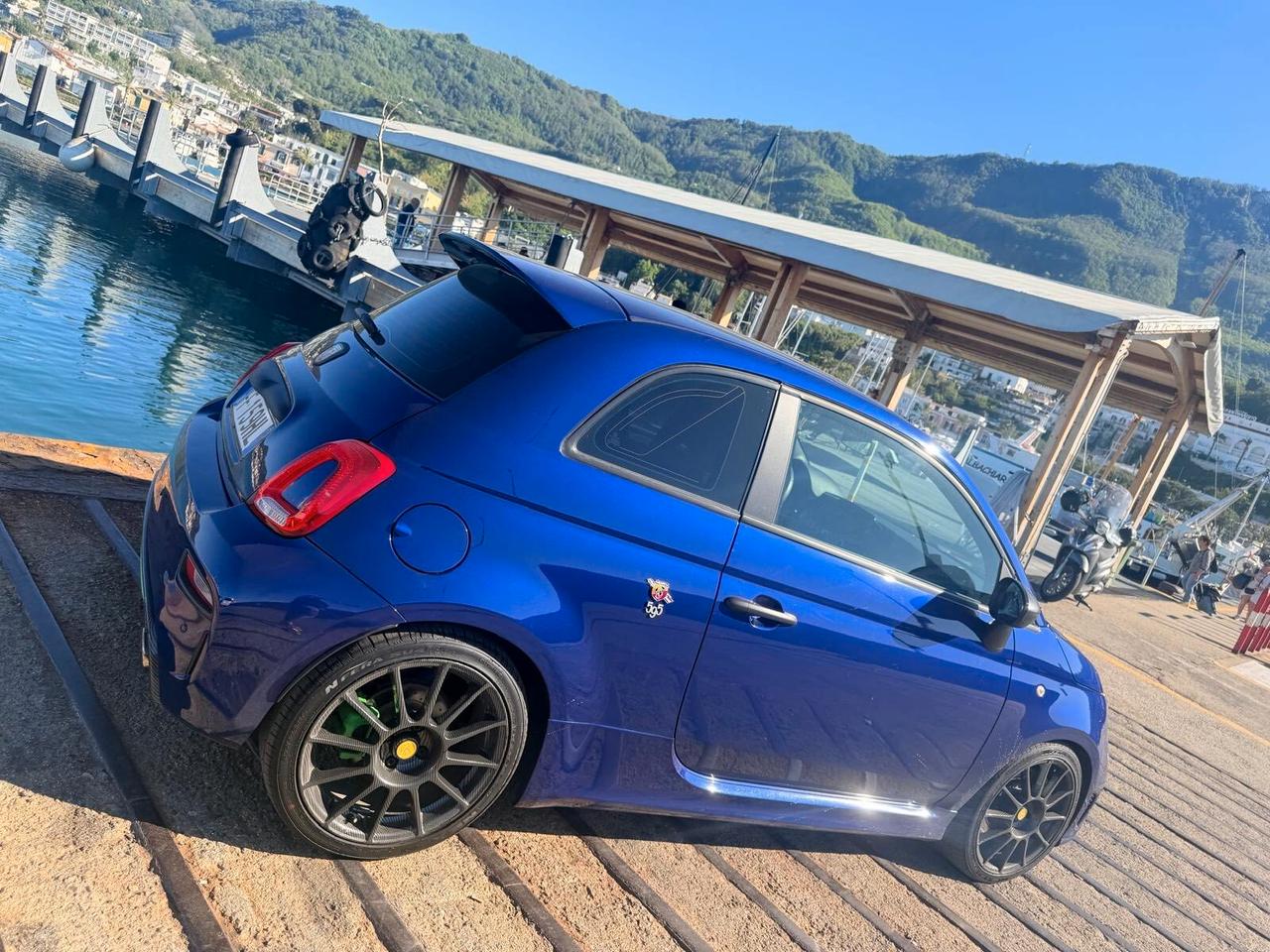 Abarth 595 1.4 Turbo T-Jet 145 CV