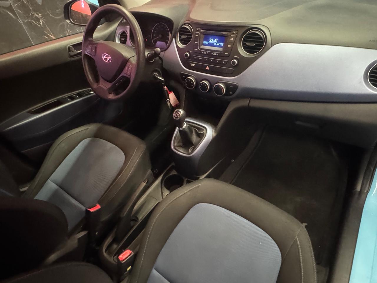 Hyundai i10 1.0 MPI Sound Edition