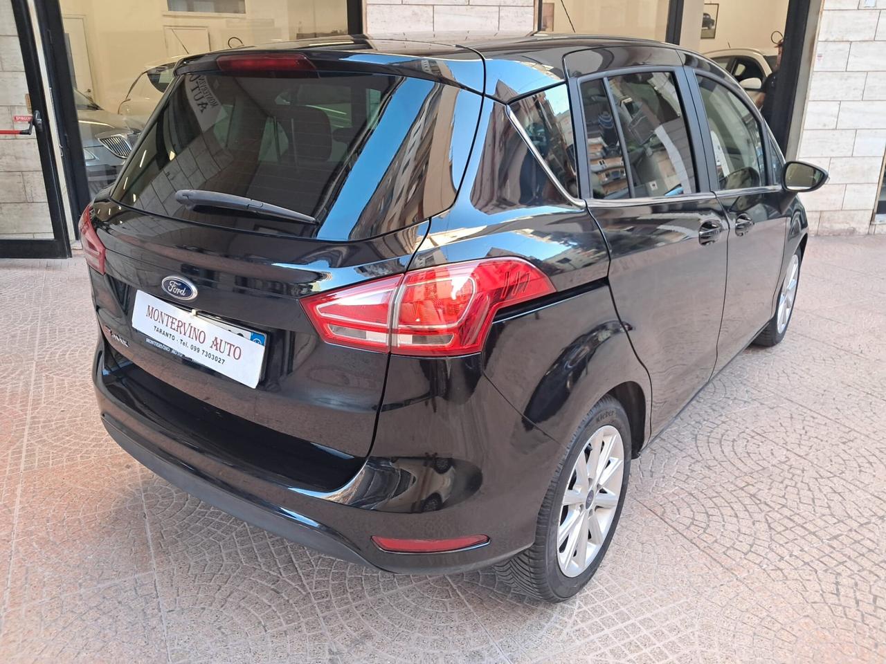 Ford B-Max 1.5 TDCi 75 CV Titanium-UNIPRO-Euro7490