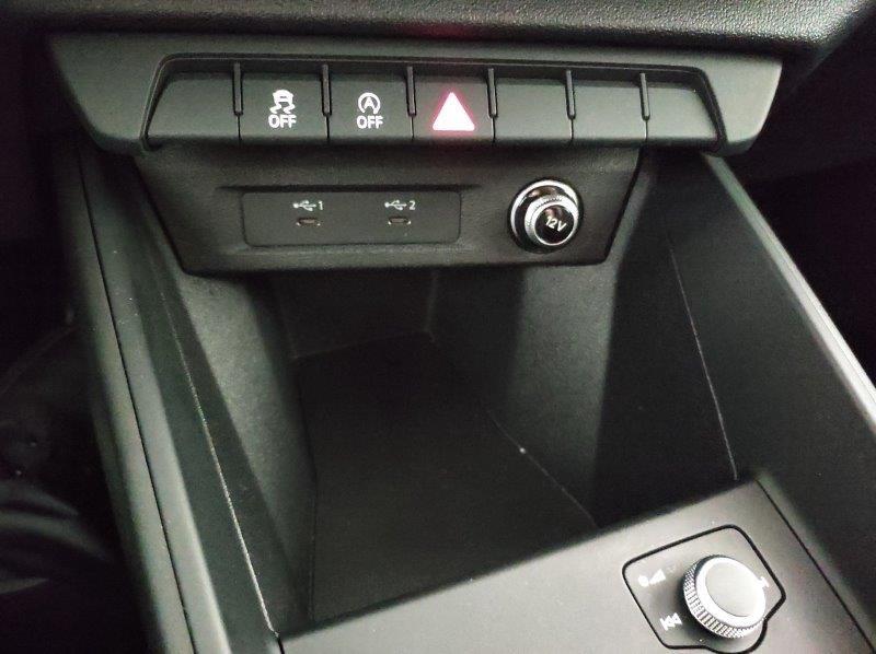 AUDI A1 2ª serie - A1 SPB 25 TFSI Admired