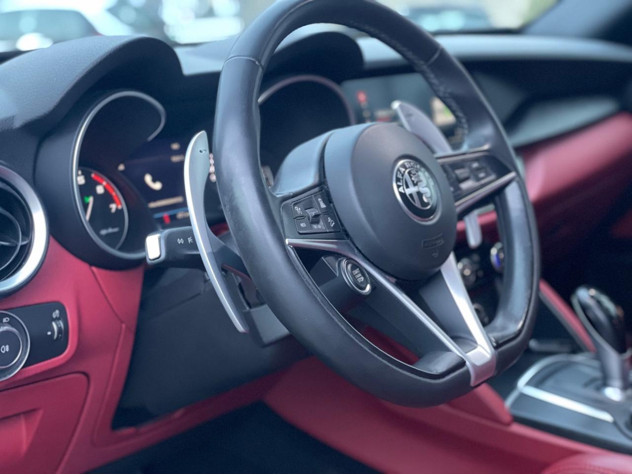 Alfa Romeo Stelvio Veloce Q4