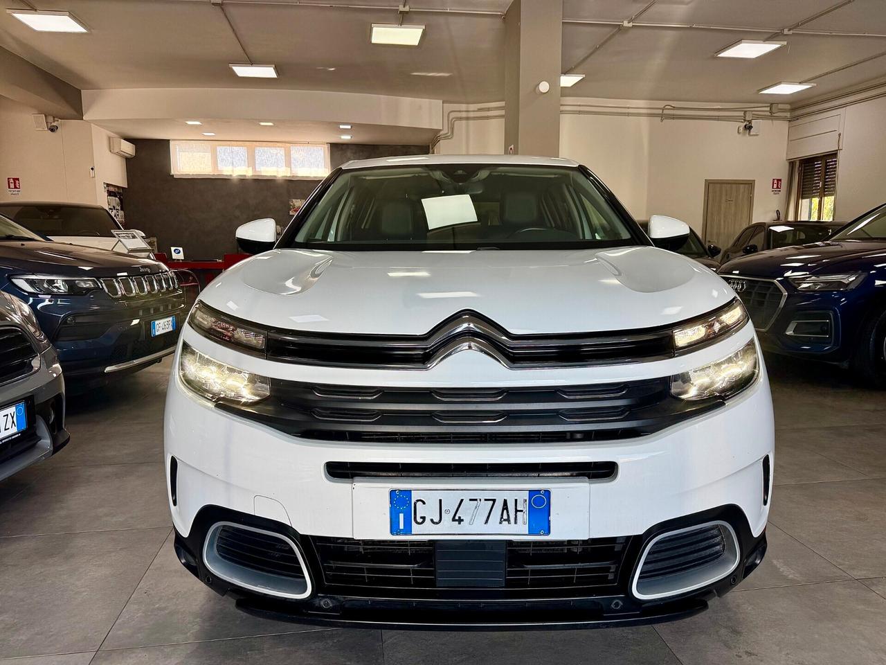Citroen C5 Aircross 1.5 BlueHDi 130cv EAT8 Feel 2022