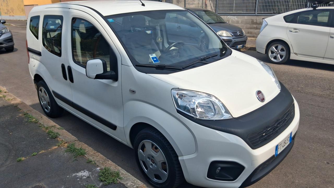 Fiat Qubo 1.3 MJT 80 CV N.1 IVA COMPRESA