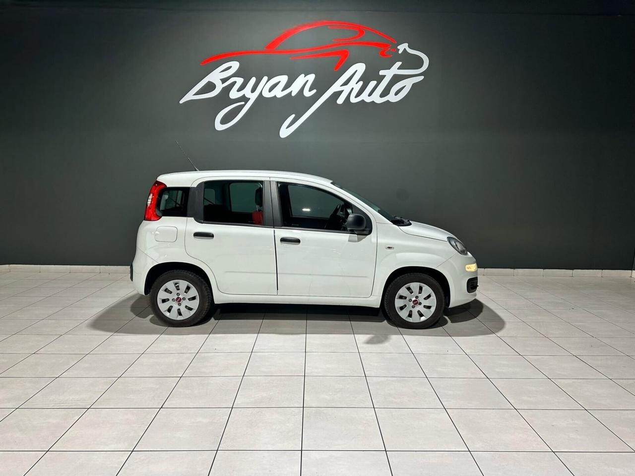Fiat Panda Lounge