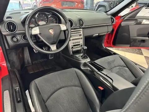 Porsche Boxster 2.7 24V