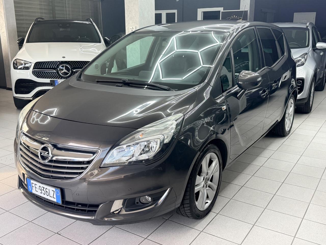 Opel Meriva 1.4 Turbo 120CV Cosmo 100.000km