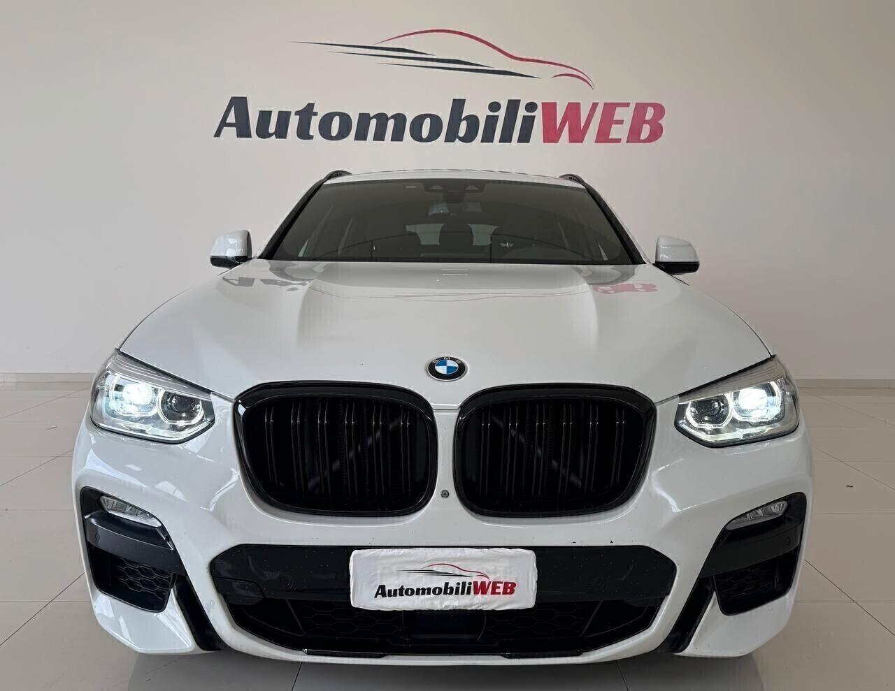 Bmw X4 xDrive30d Msport