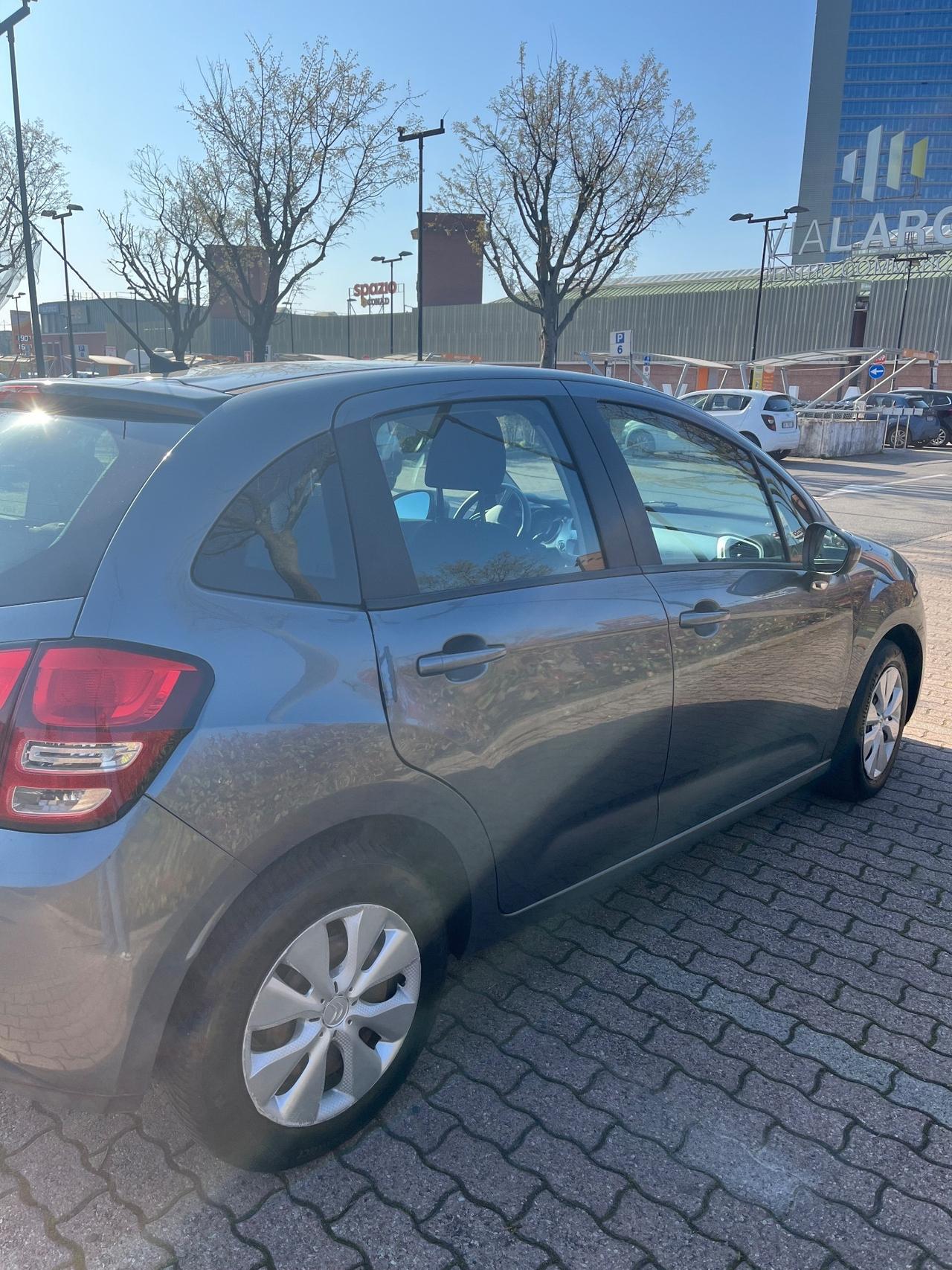 Citroen C3 1.1 Eco Energy G Attraction