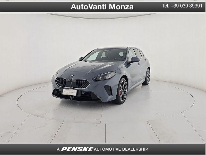 BMW Serie 1 118d MSport Pro auto