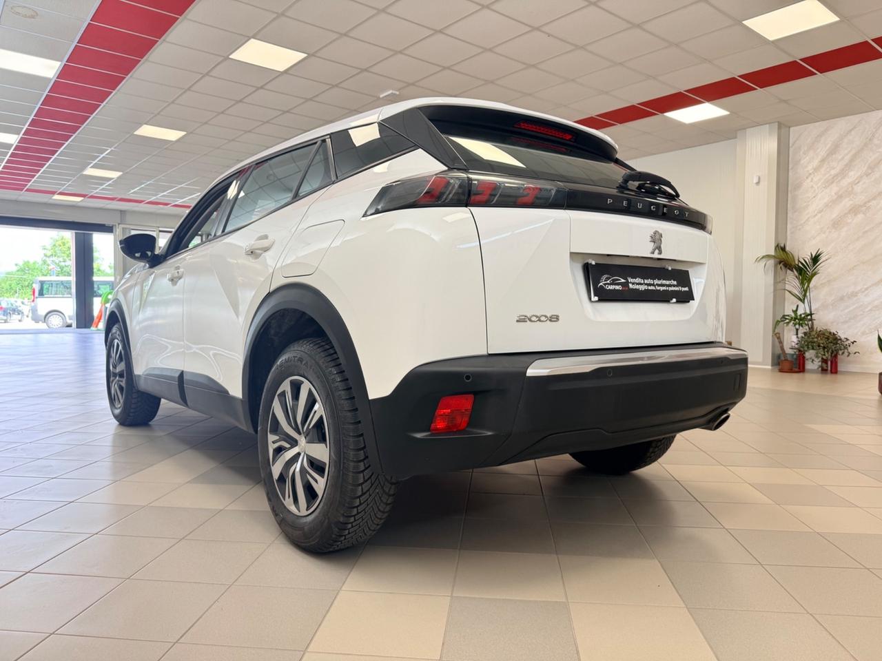 Peugeot 2008 BlueHDi 110 S&S Active Pack