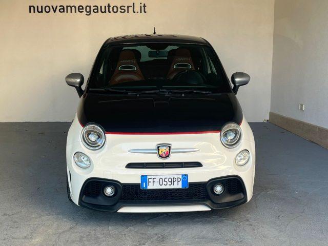 ABARTH 595 1.4 Turbo T-Jet 165 CV Turismo