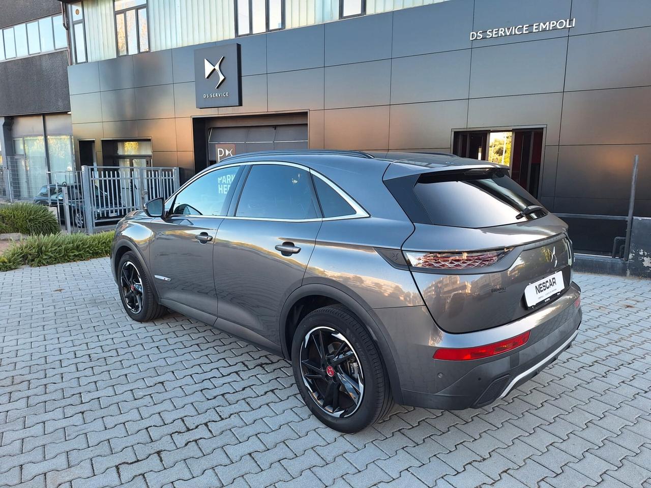 Ds 7 Crossback BlueHDi 130 aut. Performance Line IVA ESPOSTA