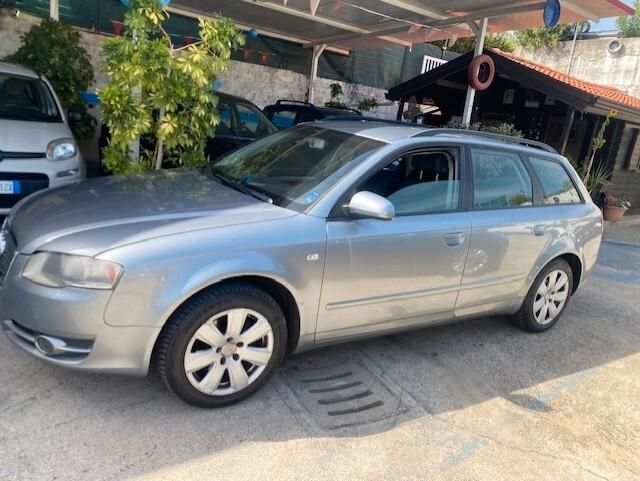 Audi A4 2.0 16V TDI Avant