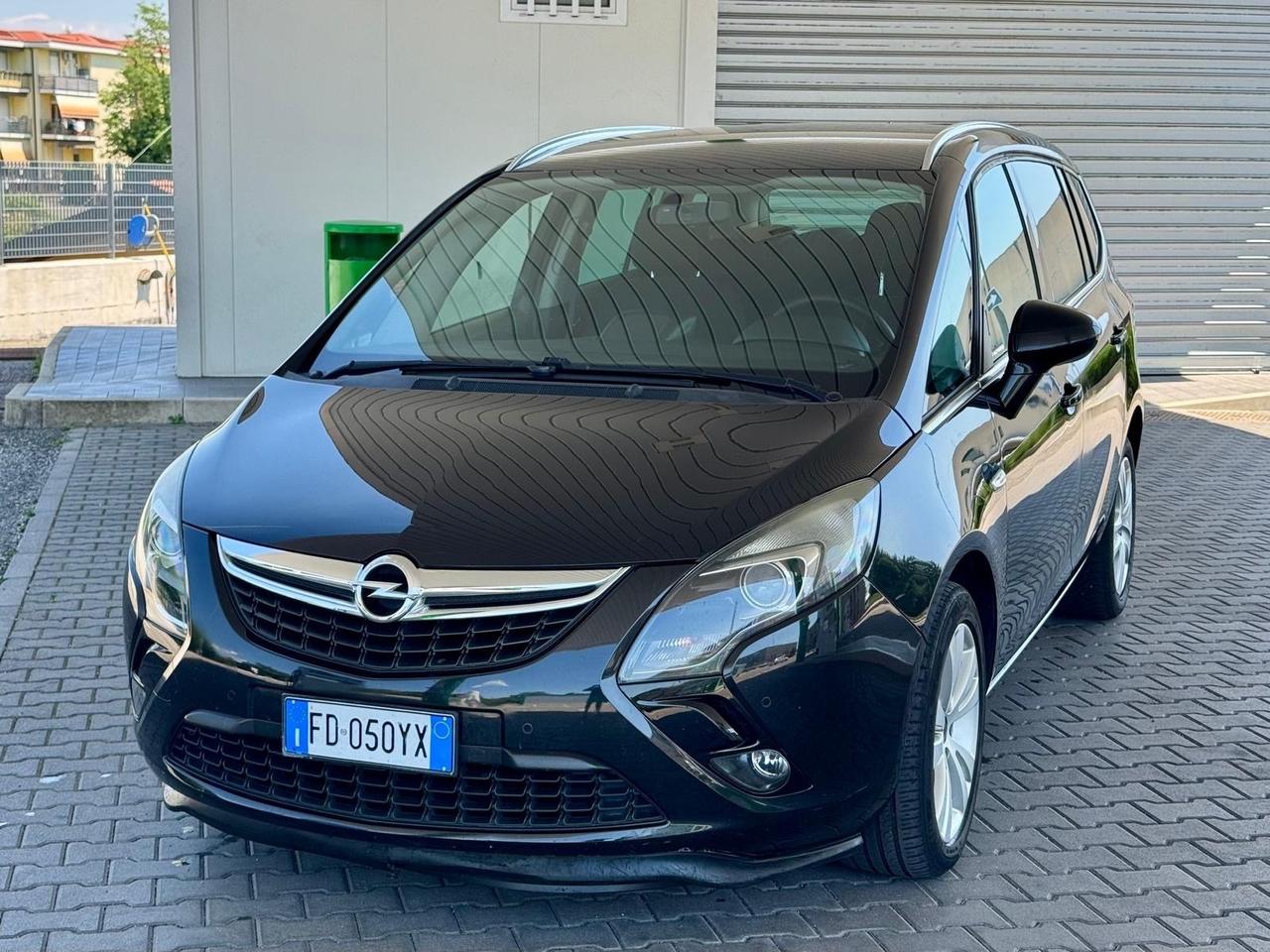 Opel Zafira Tourer 1.6 Turbo EcoM 150CV Cosmo autocarro