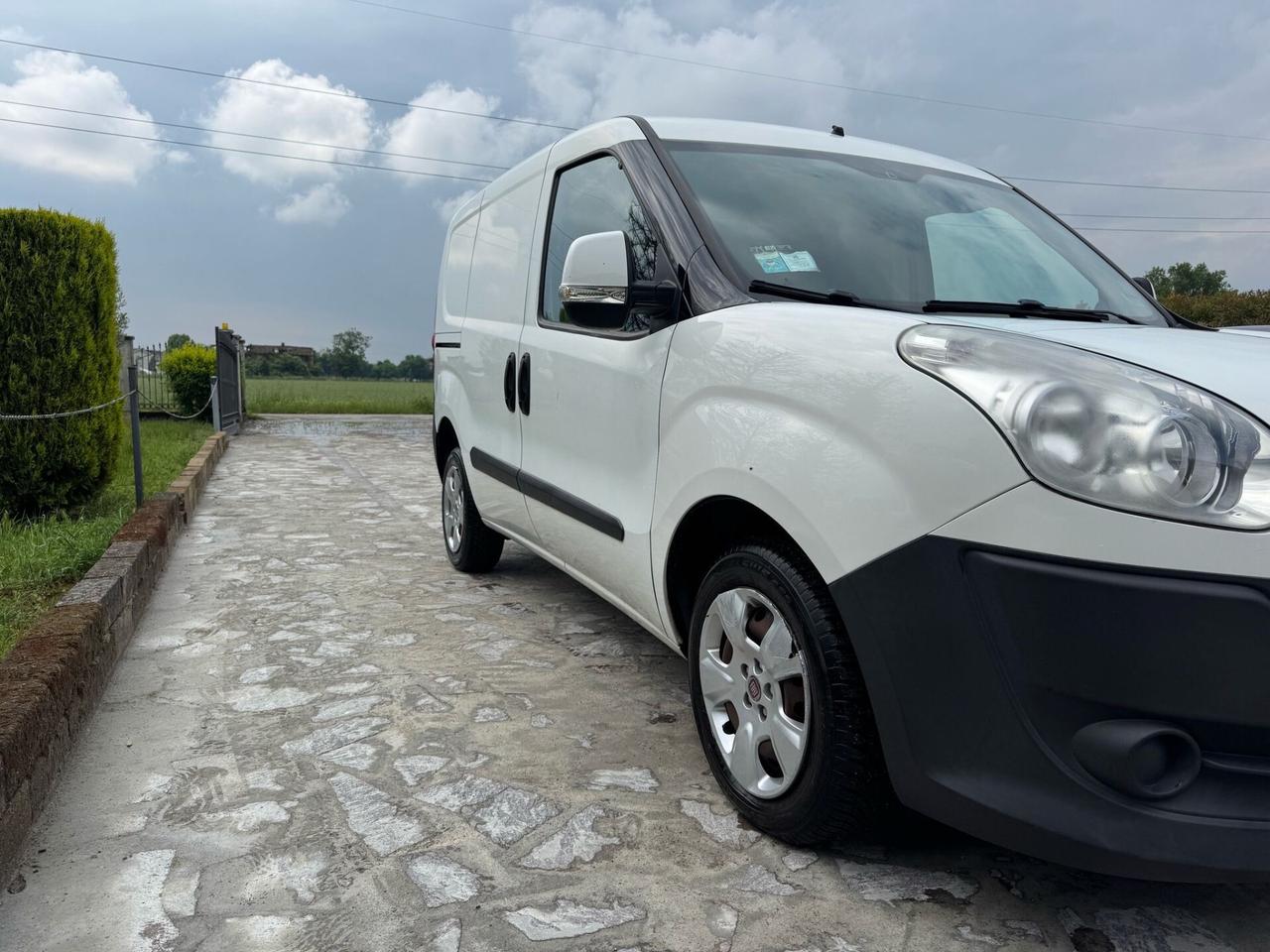 Fiat Doblò 1.3 MJ 16V PC-TN Cargo Lamier.