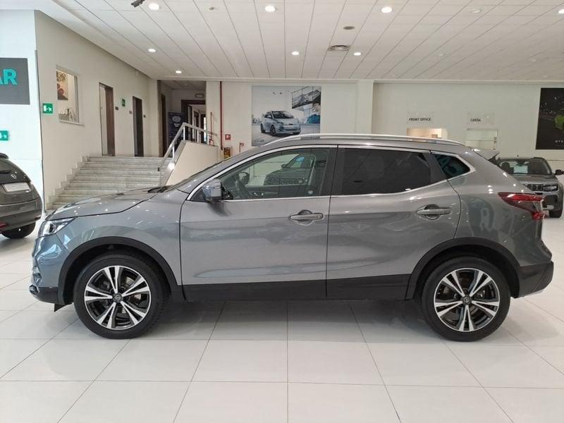 Nissan Qashqai 1.5 110 dCi N-Connecta