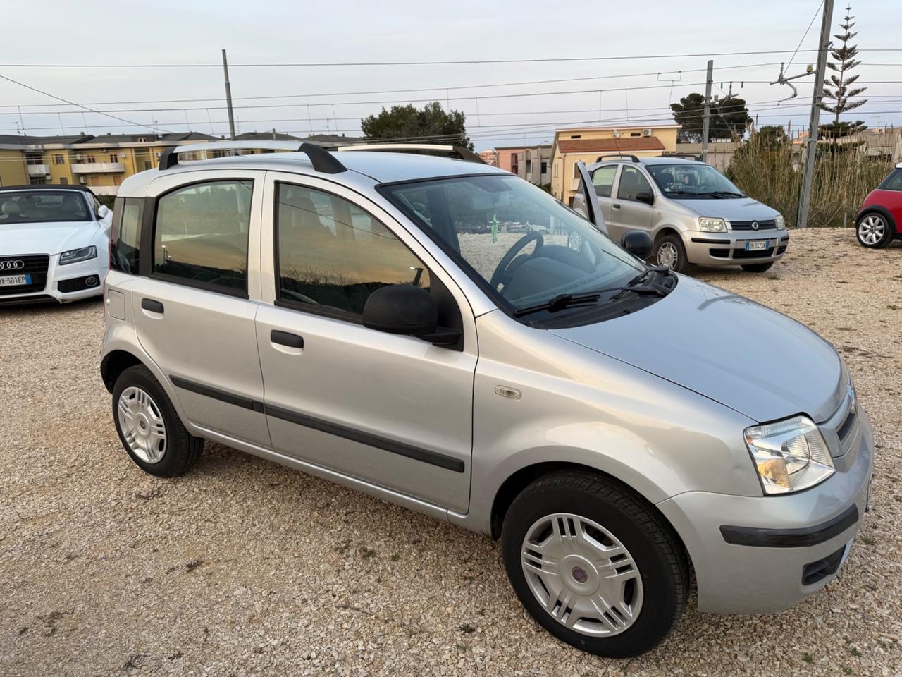 Fiat Panda 2012 1.4 Natural Power METANO