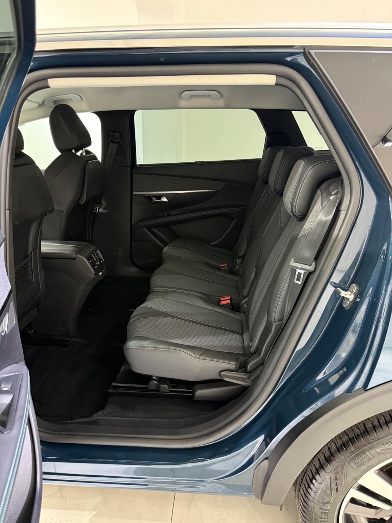 PEUGEOT 5008 ALLURE PACK UNICO PROPRIETARIO CON IVA ESPOSTA