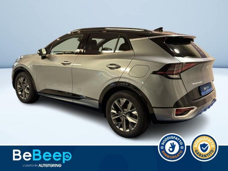 Kia Sportage 1.6 TGDI HEV GT-LINE PLUS AUTO