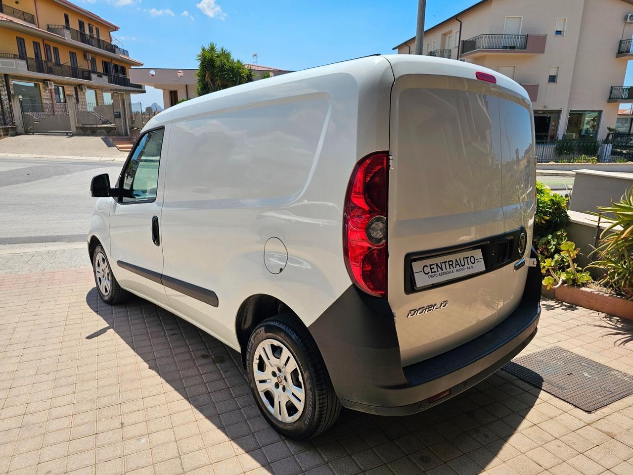 Fiat Doblo Doblò 1.6 MJT 105CV S&S PC-TN Cargo Lounge