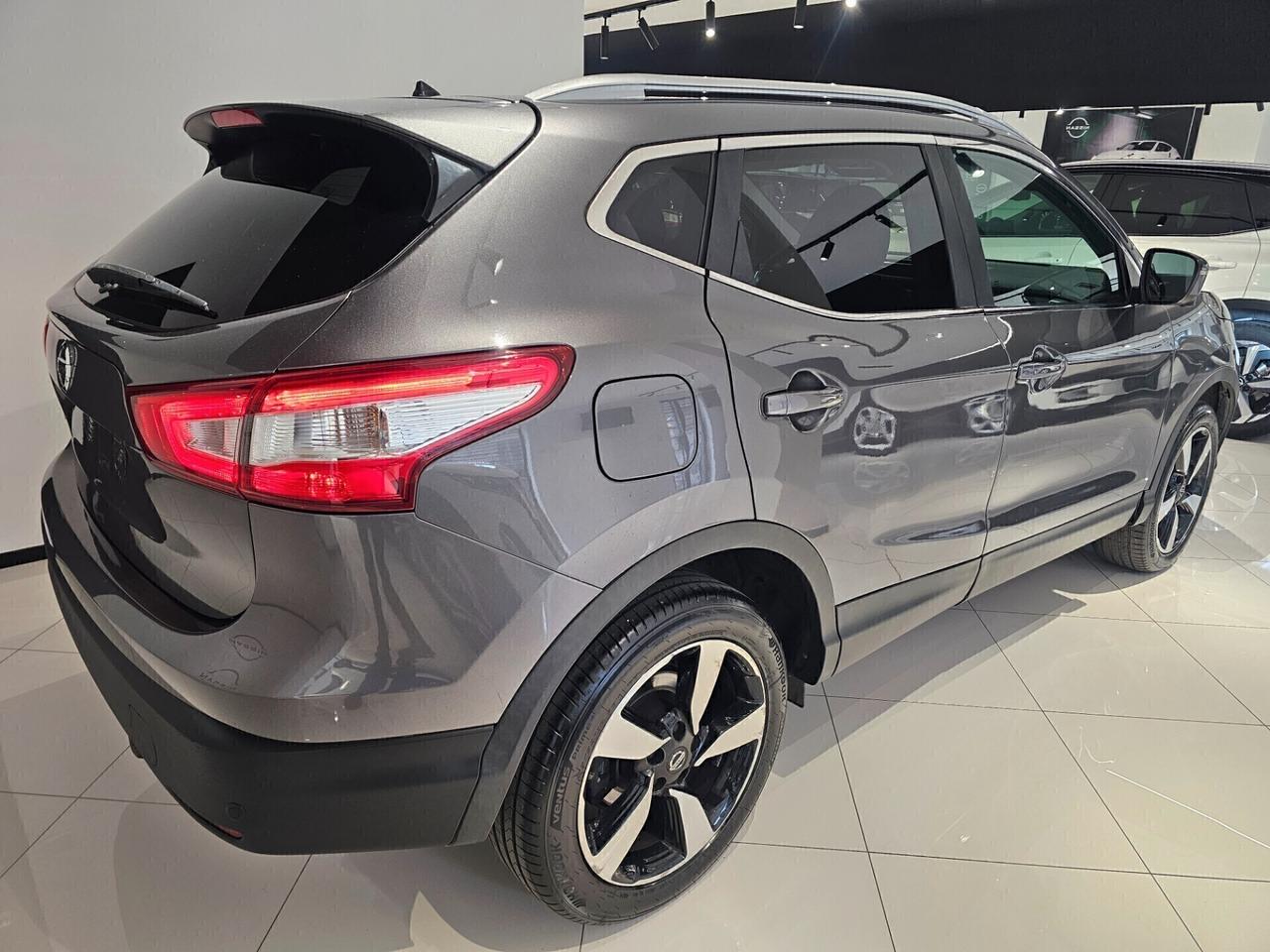Nissan Qashqai 1.6 dCi 2WD N-Connecta