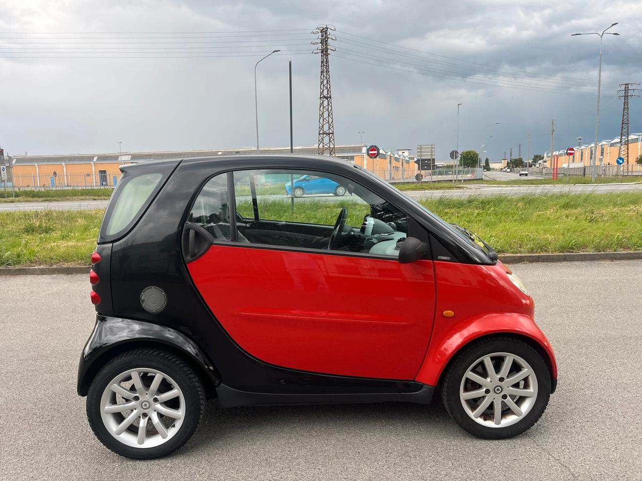 Smart CITY-COUPE PURE