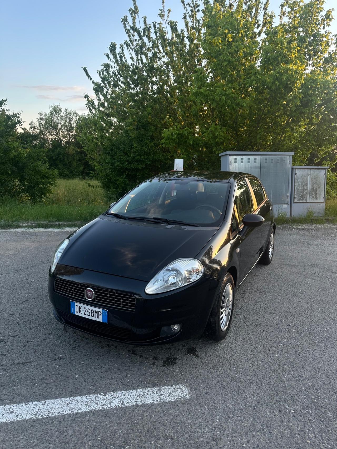 Fiat Grande Punto 1.4 5 porte Active