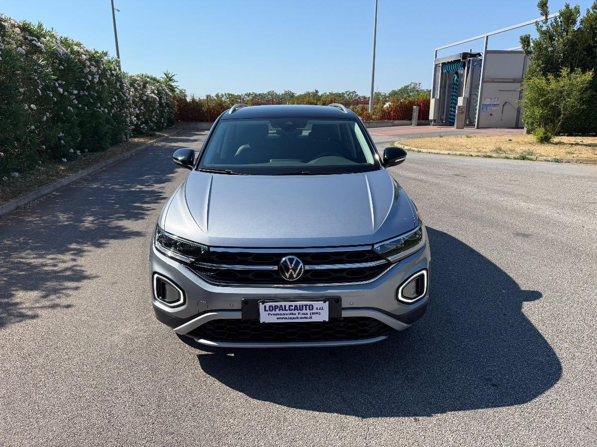 VOLKSWAGEN - T-Roc - 1.0 TSI Style