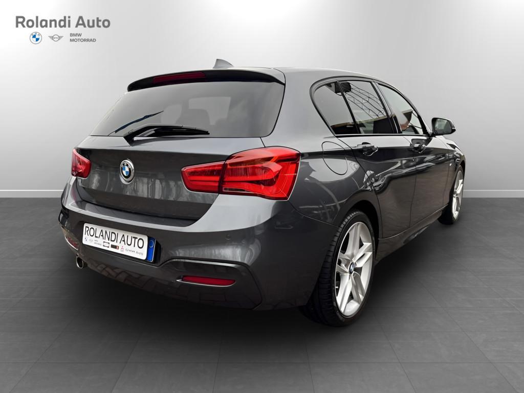 BMW Serie 1 5 Porte 116 d Msport Auto
