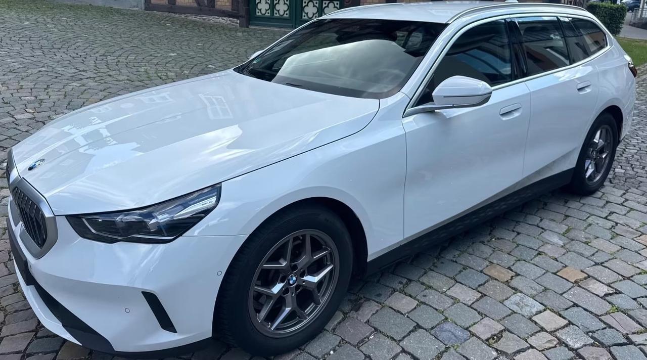 Bmw 520 520d 48V Touring Business