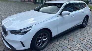 Bmw 520 520d 48V Touring Business