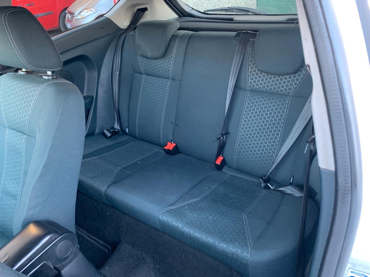 Ford Fiesta 1.5 cdti