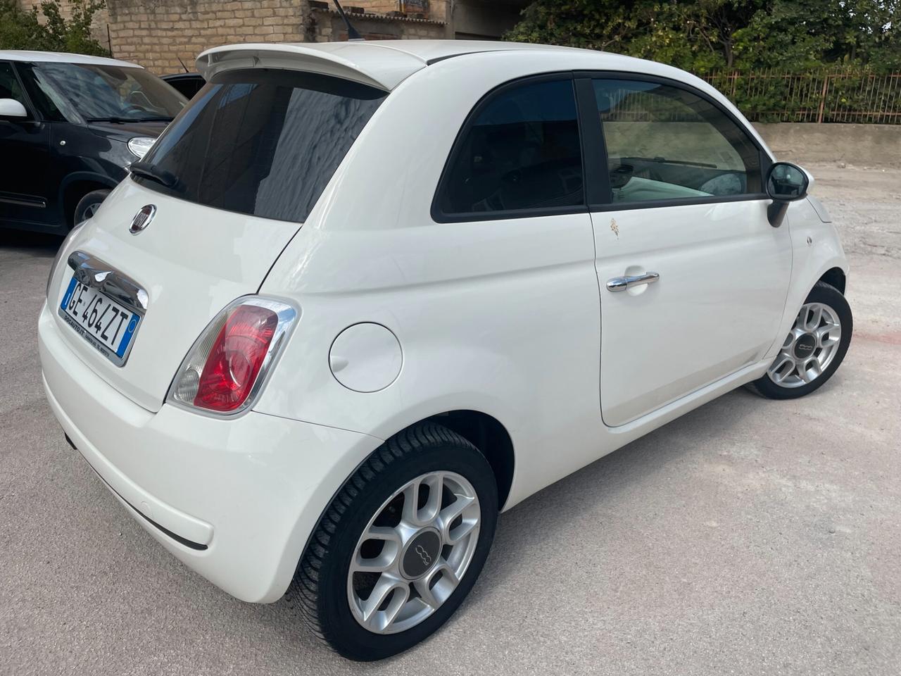 Fiat 500 1.3 Multijet 16V 75 CV Sport