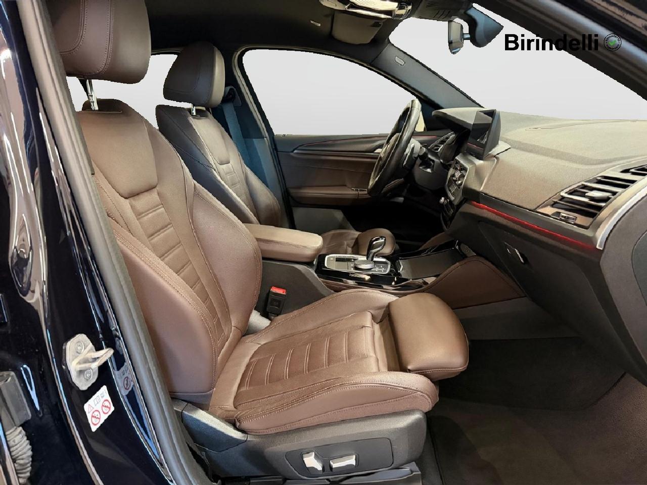 BMW X4 (G02/F98) - X4 xDrive20d 48V Msport