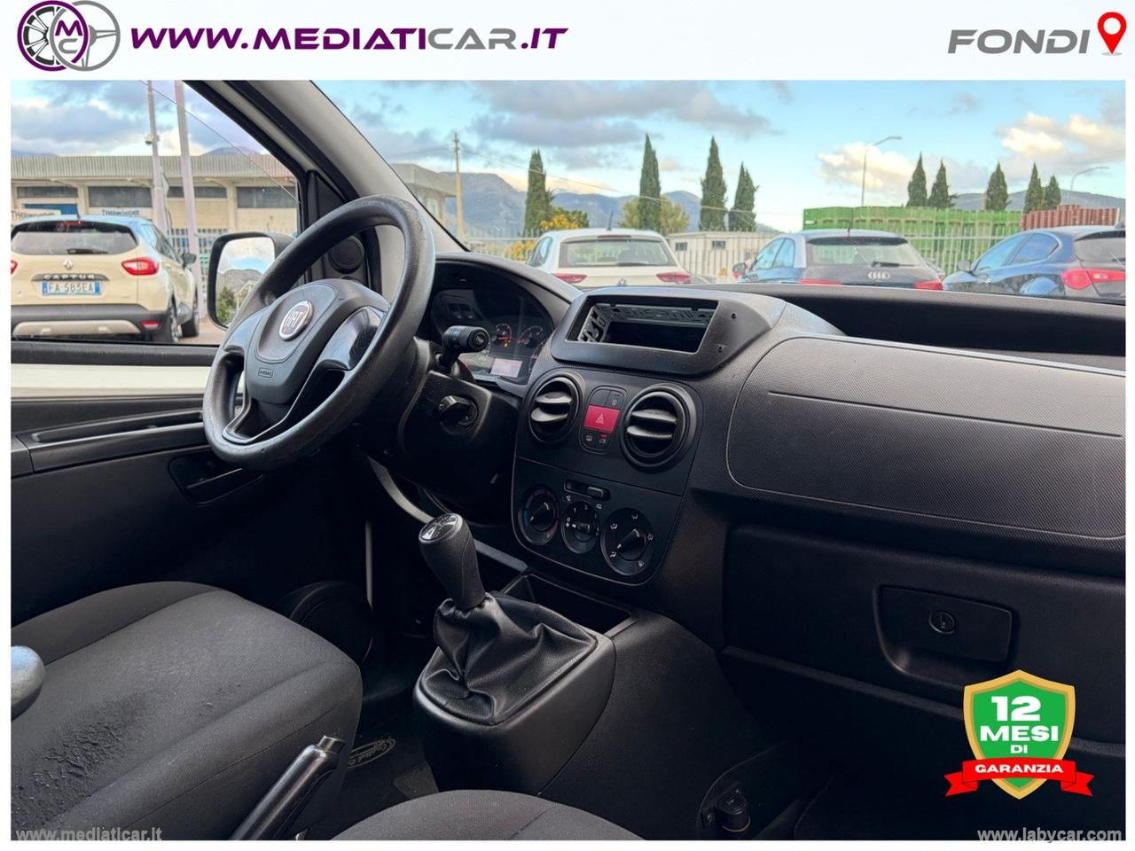 Fiorino 1.3 MJT 95CV Cargo SX