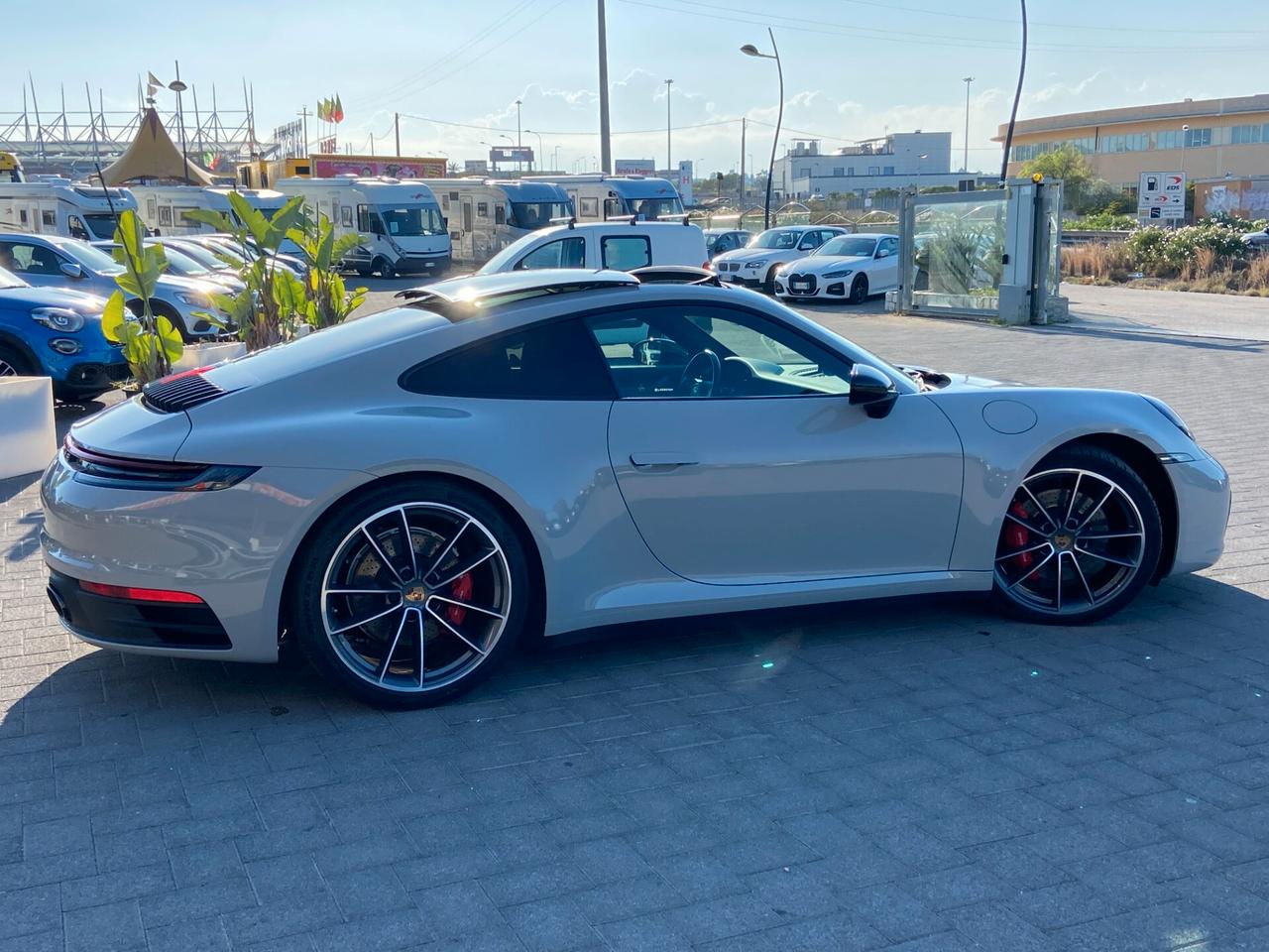 Porsche 911 992 Carrera S 3.0 Coupè auto