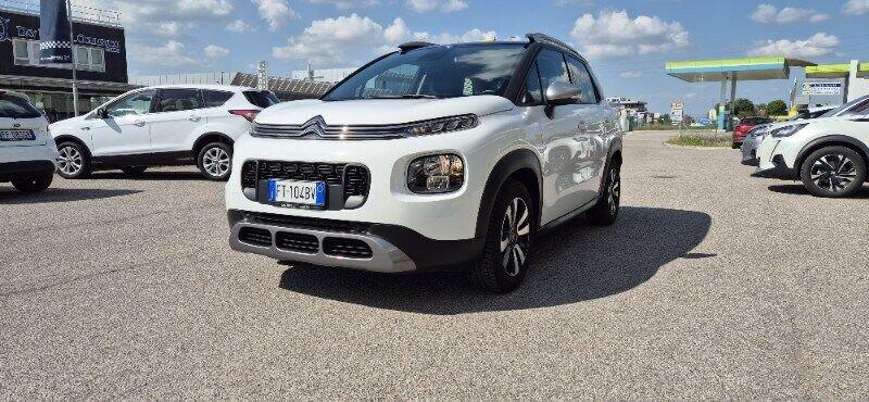 Citroën C3 Aircross C3 Aircross PureTech 82 Shine