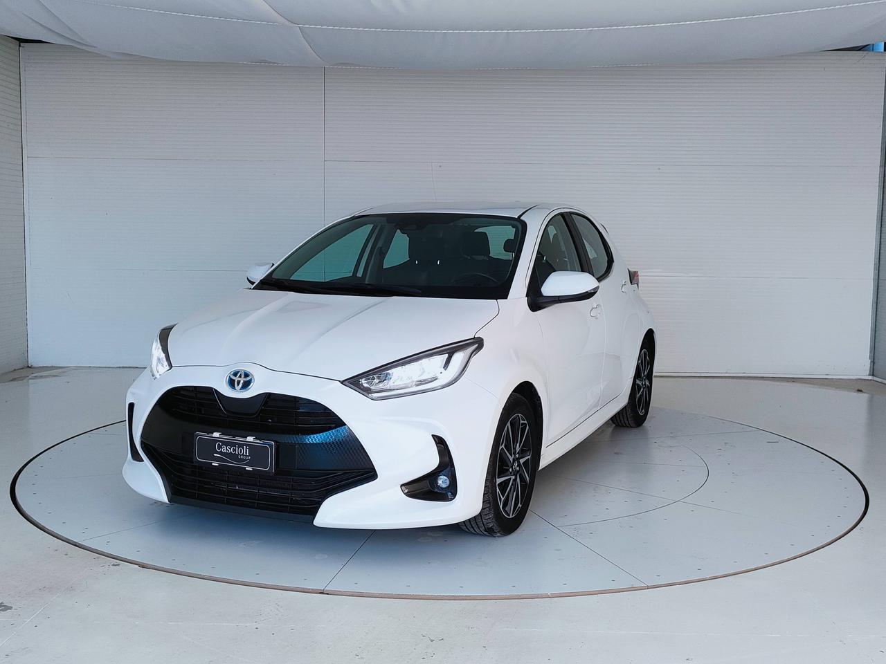 TOYOTA Yaris IV 2020 - Yaris 1.5h Trend