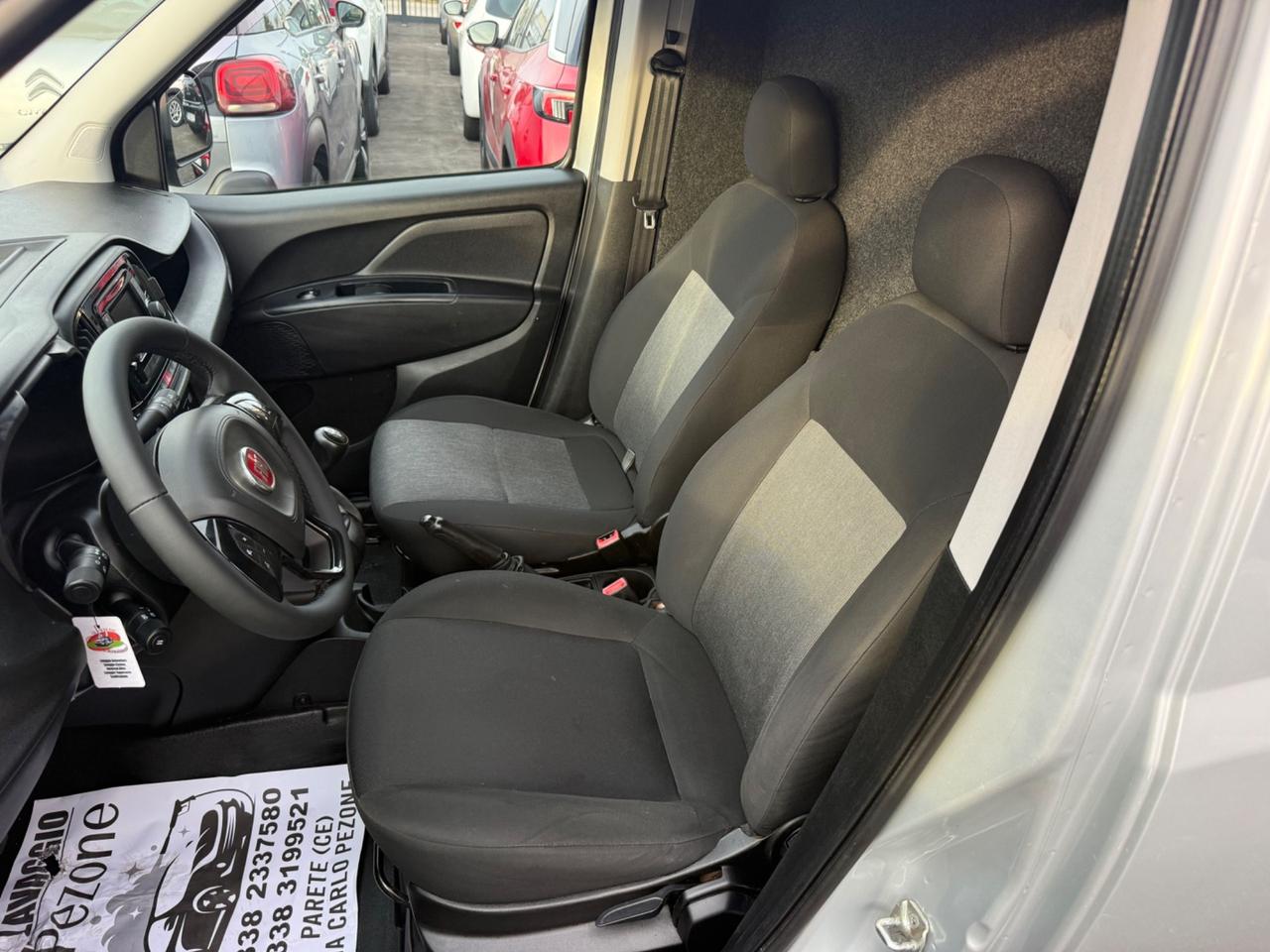 Fiat Doblo Doblò 1.3 MJT PC-TN Cargo Lamierato SX