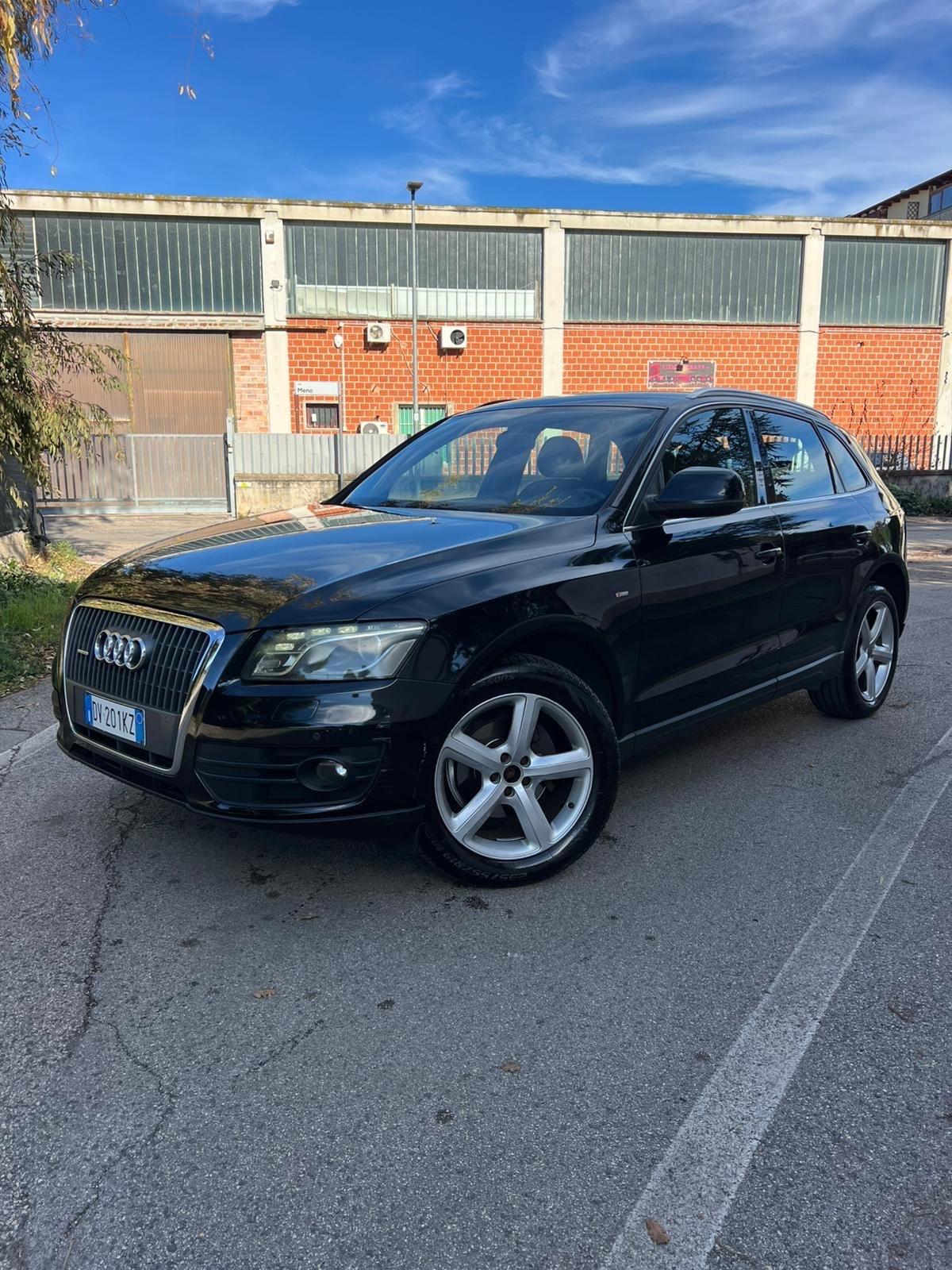 Audi Q5 2.0 TDI 170 CV quattro