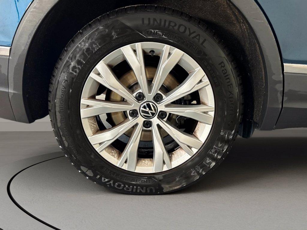 VOLKSWAGEN Tiguan 2.0 tdi elegance 150cv dsg del 2023