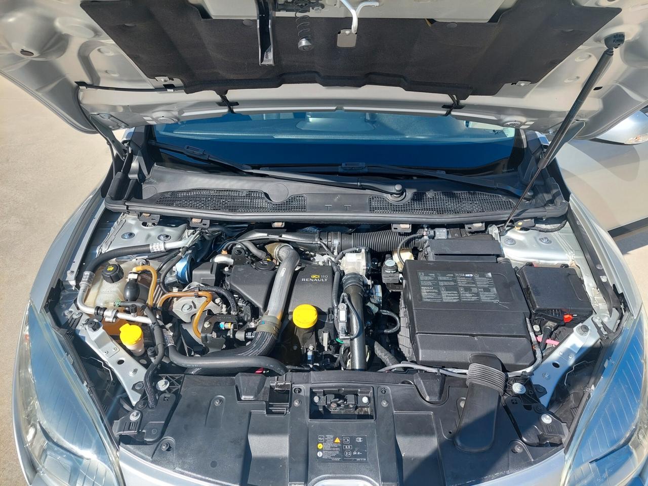 Renault Megane Mégane 1.5 dCi 110CV Dynamique