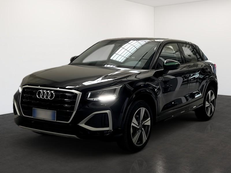 Audi Q2 30 2.0 tdi admired advanced s-tronic