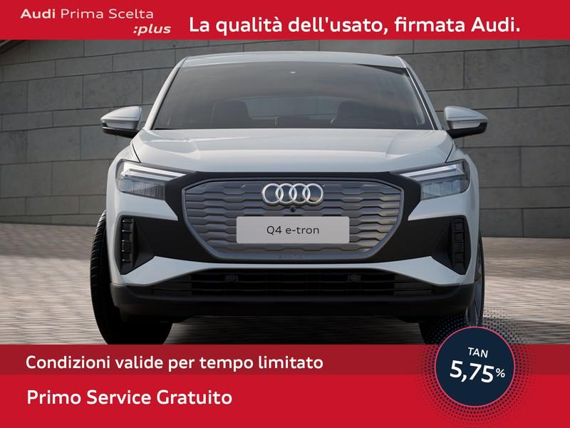 Audi Q4 sportback e-tron 40 business