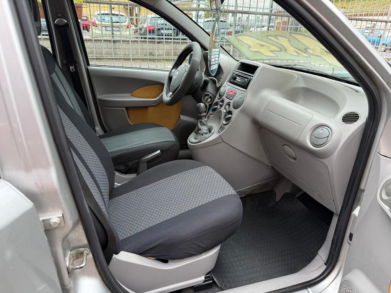 Fiat Panda 1.2 4x4 Climbing Benzina