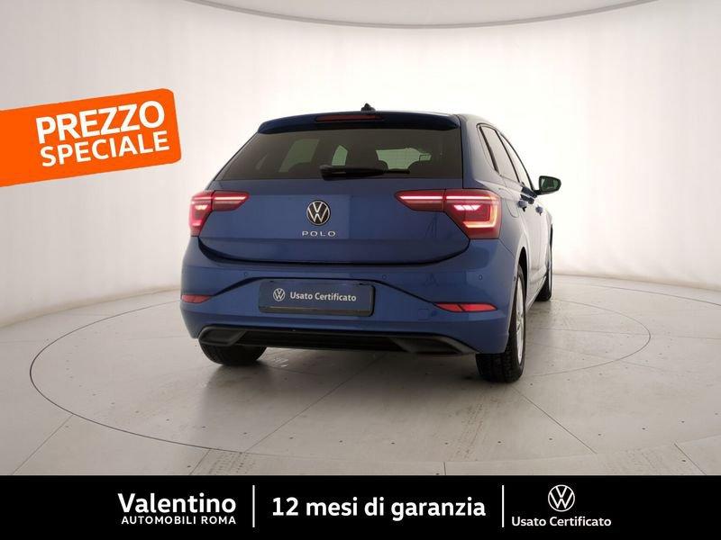 Volkswagen Polo 1.0 TSI DSG 110 CV Style