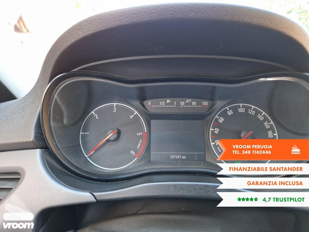 OPEL Corsa 1.3 CDTI 75cv 2015 ecoFLEX 5p Cosmo NAV