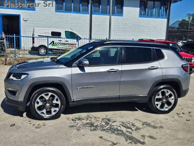 JEEP Compass Compass II 2.0 mjt Limited 4wd 140cv auto - FN593L