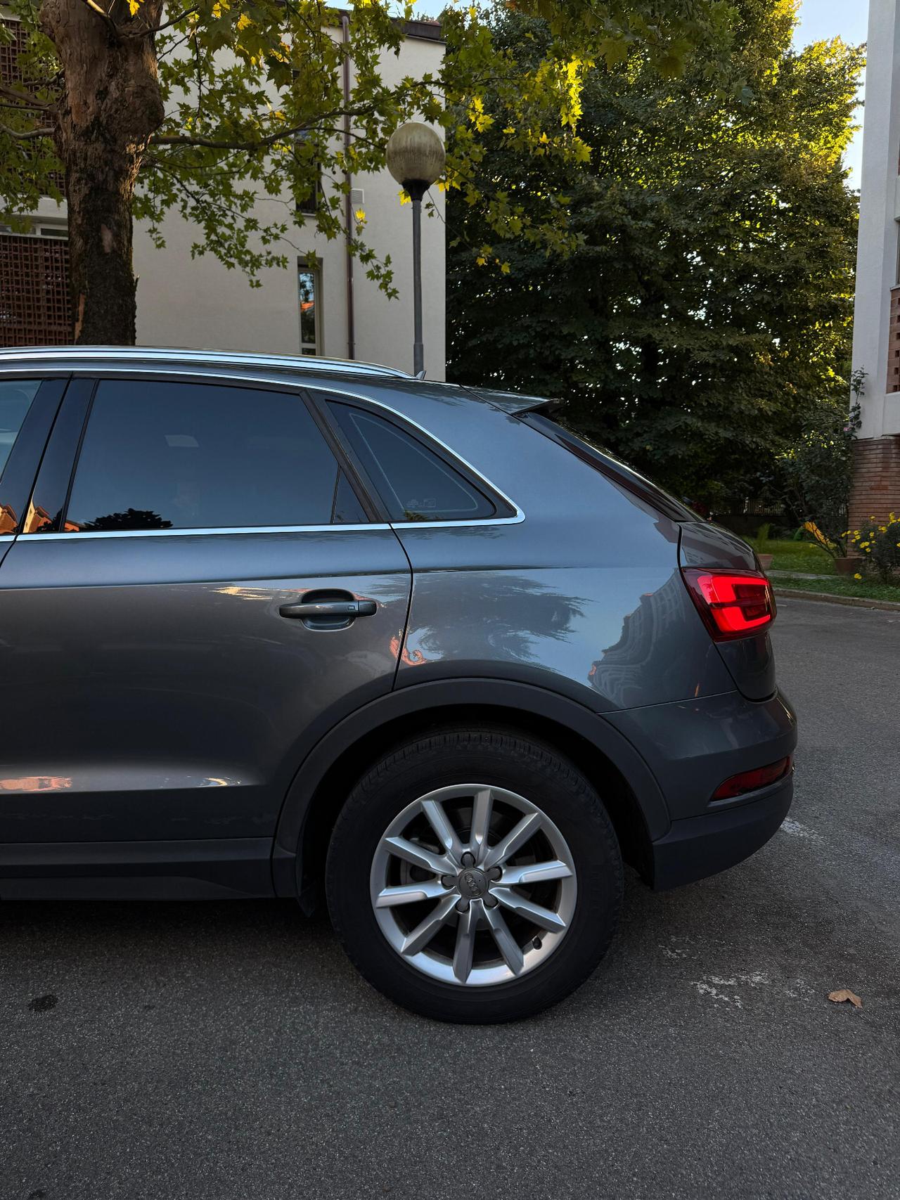 Audi Q3 2.0 TDI 150 CV quattro Business