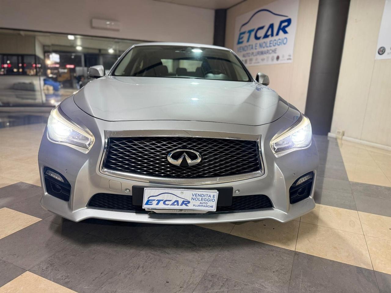 Infiniti Q50 2.2 diesel Premium Executive